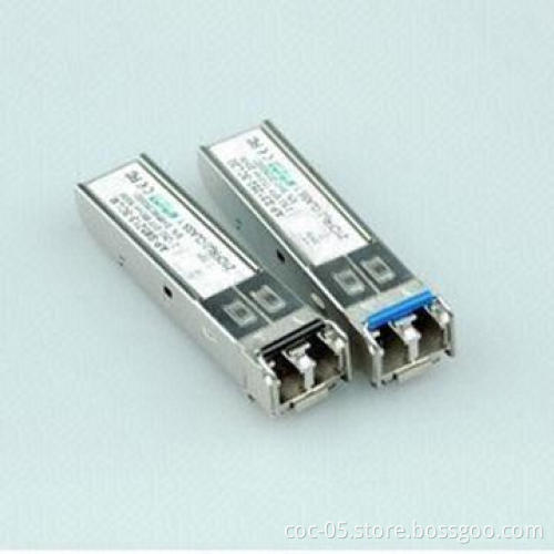 2.5G SFP Module, Sonet OC-48/SDH STM-16, Gigabit Ethernet/Fiber Channel